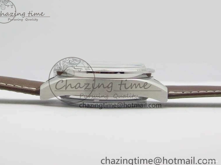 0429 Speedmaster ’57 Co-Axial OMF 1:1 Best Edition White Dial Silver Markers A9300 (Free Leather Strap) Efficient 8133